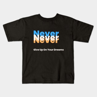 MrGentleman Fact Quote Of The Day #3 Kids T-Shirt
